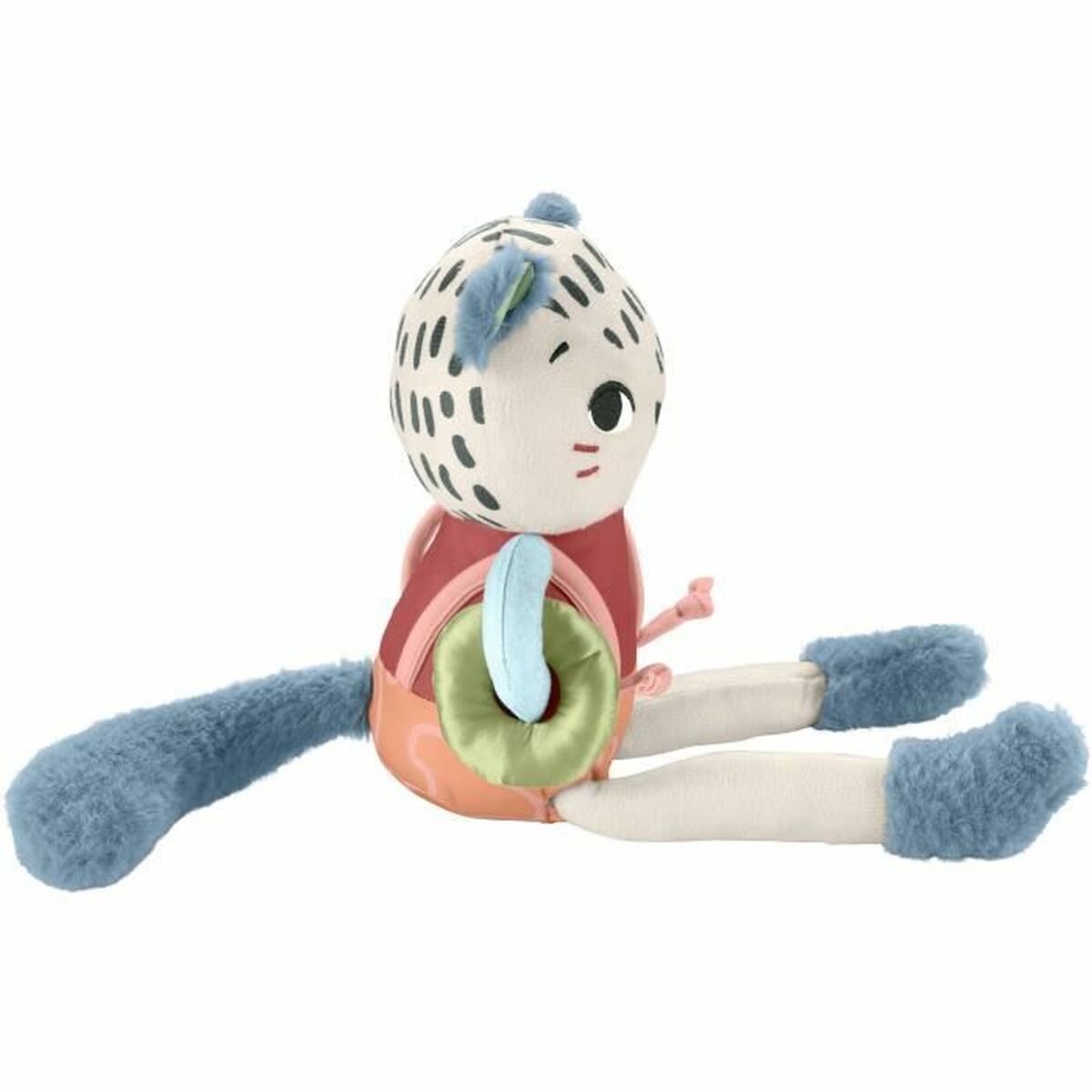 Boneco Bebé Fisher-Price Planet Friends